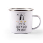 Ne Ljuti Leu I Živjet Ćeš Sretno Do Kraja Svog Života