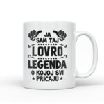 Ja Sam Taj Lovro Legenda O Kojoj Svi Pričaju