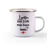 Lucija, Želiš Li Biti Moja Krsna Kuma?