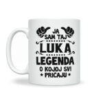 Ja Sam Taj Luka Legenda O Kojoj Svi Pričaju - Slika 2