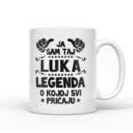 Ja Sam Taj Luka Legenda O Kojoj Svi Pričaju