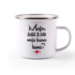 Maja, Želiš Li Biti Moja Krsna Kuma?