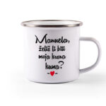 Manuela, Želiš Li Biti Moja Krsna Kuma?