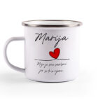 Marija | Moje Je Srce Savršeno Jer Si Ti U Njemu - Slika 2