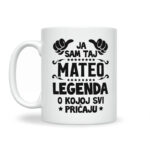 Ja Sam Taj Mateo Legenda O Kojoj Svi Pričaju - Slika 2