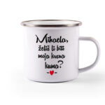Mihaela, Želiš Li Biti Moja Krsna Kuma?