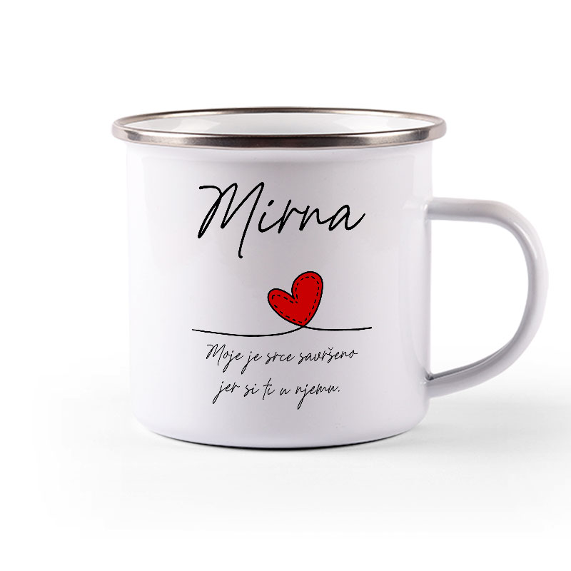 Mirna | Moje Je Srce Savršeno Jer Si Ti U Njemu