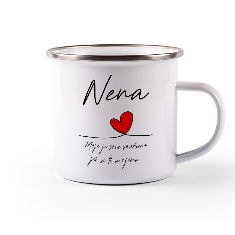 Nena | Moje Je Srce Savršeno Jer Si Ti U Njemu