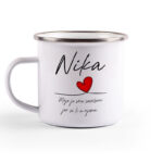 Nika | Moje Je Srce Savršeno Jer Si Ti U Njemu - Slika 2