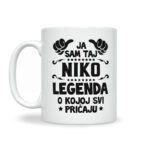 Ja Sam Taj Niko Legenda O Kojoj Svi Pričaju - Slika 2