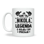 Ja Sam Taj Nikola Legenda O Kojoj Svi Pričaju - Slika 2