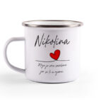 Nikolina | Moje Je Srce Savršeno Jer Si Ti U Njemu - Slika 2