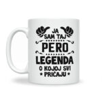 Ja Sam Taj Pero Legenda O Kojoj Svi Pričaju - Slika 2