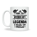 Ja Sam Taj Robert Legenda O Kojoj Svi Pričaju - Slika 2