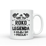 Ja Sam Taj Roko Legenda O Kojoj Svi Pričaju