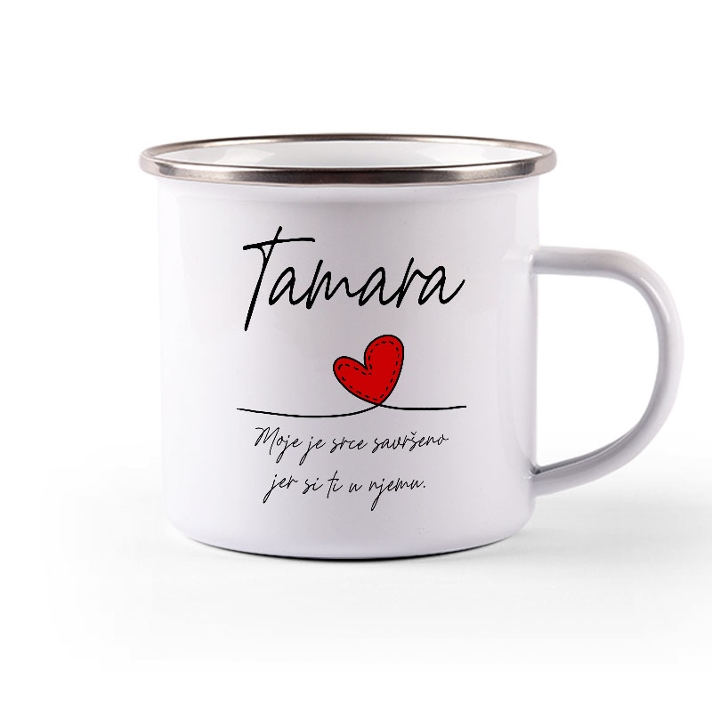 Tamara | Moje Je Srce Savršeno Jer Si Ti U Njemu