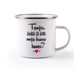 Tanja, Želiš Li Biti Moja Krsna Kuma?