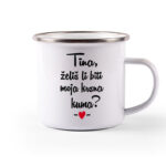 Tina, Želiš Li Biti Moja Krsna Kuma?