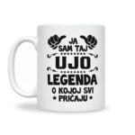 Ja Sam Taj Ujo Legenda O Kojoj Svi Pričaju - Slika 2