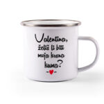 Valentina, Želiš Li Biti Moja Krsna Kuma?