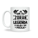 Ja Sam Taj Zoran Legenda O Kojoj Svi Pričaju - Slika 2