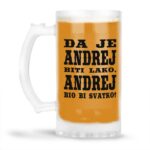 Da Je Andrej Biti Lako, Andrej Bio Bi Svatko - Slika 4