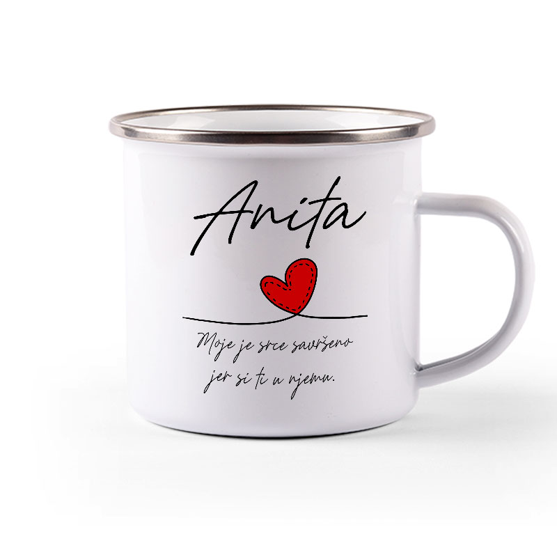 Anita | Moje Je Srce Savršeno Jer Si Ti U Njemu