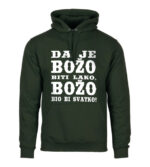 Da Je Božo Biti Lako, Božo Bio Bi Svatko