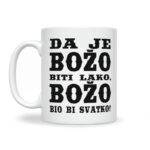 Da Je Božo Biti Lako, Božo Bio Bi Svatko - Slika 2