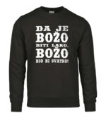 Da Je Božo Biti Lako, Božo Bio Bi Svatko