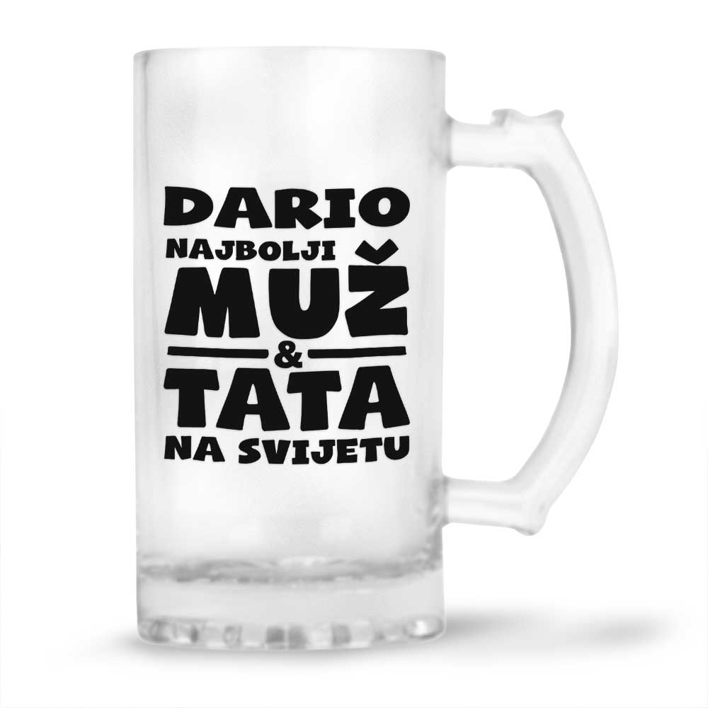 Dario Najbolji Muž I Tata Na Svijetu