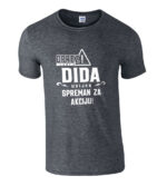 Oprez Ludi Dida Uvijek Spreman Za Akciju