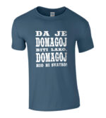 Da Je Domagoj Biti Lako, Domagoj Bio Bi Svatko