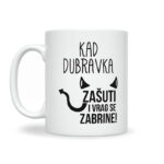 Kad Dubravka Zašuti I Vrag Se Zabrine! - Slika 2