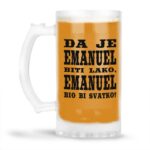 Da Je Emanuel Biti Lako, Emanuel Bio Bi Svatko - Slika 4