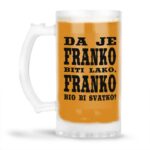 Da Je Franko Biti Lako, Franko Bio Bi Svatko - Slika 4