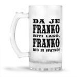 Da Je Franko Biti Lako, Franko Bio Bi Svatko - Slika 2