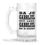 Da Je Gabrijel Biti Lako, Gabrijel Bio Bi Svatko - Slika 2