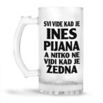 Svi Vide Kad Je Ines Pijana A Nitko Ne Vidi Kad Je Žedna - Slika 2