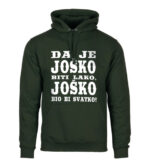 Da Je Joško Biti Lako, Joško Bio Bi Svatko