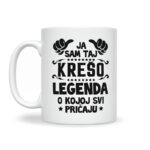 Ja Sam Taj Krešo Legenda O Kojoj Svi Pričaju - Slika 2
