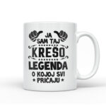 Ja Sam Taj Krešo Legenda O Kojoj Svi Pričaju