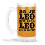 Da Je Leo Biti Lako, Leo Bio Bi Svatko - Slika 4
