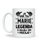 Ja Sam Taj Mario Legenda O Kojoj Svi Pričaju - Slika 2
