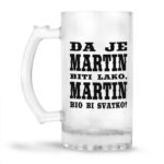 Da Je Martin Biti Lako, Martin Bio Bi Svatko - Slika 2