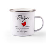 Ruža | Moje Je Srce Savršeno Jer Si Ti U Njemu