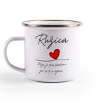 Ružica | Moje Je Srce Savršeno Jer Si Ti U Njemu - Slika 2