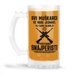 Svi Muškarci Se Rode Jednaki, Ali Samo Najbolji Postanu Snajperisti - Slika 4