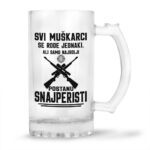 Svi Muškarci Se Rode Jednaki, Ali Samo Najbolji Postanu Snajperisti