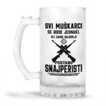 Svi Muškarci Se Rode Jednaki, Ali Samo Najbolji Postanu Snajperisti - Slika 2